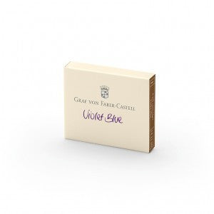 Naboje Graf von Faber Castell - 6szt
