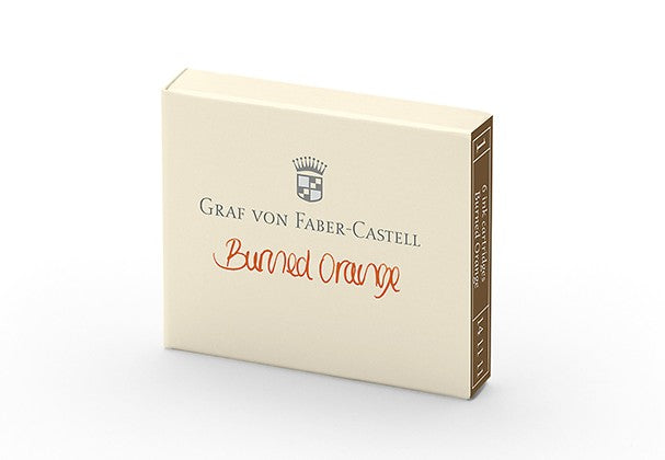 Naboje Graf von Faber Castell - 6szt