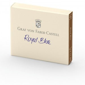 Naboje Graf von Faber Castell - 6szt
