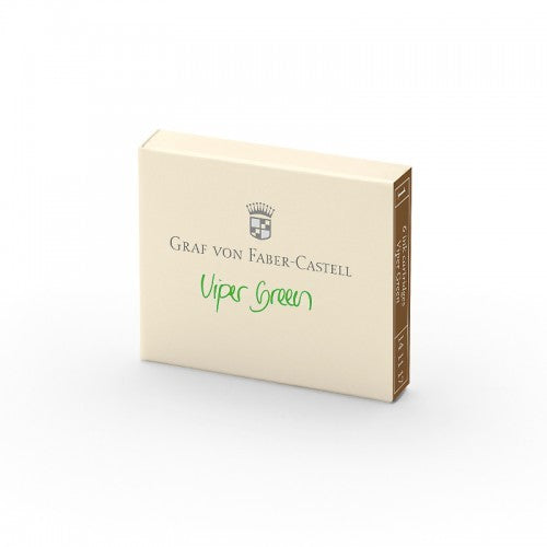 Naboje Graf von Faber Castell - 6szt