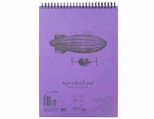 Szkicownik SM-LT Ingres Sketch Pad A4