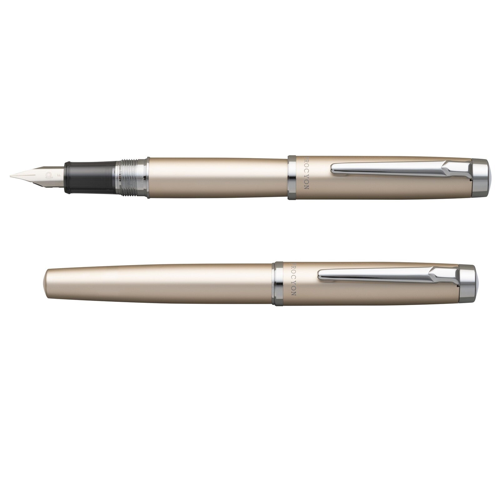 Pióro wieczne Platinum PROCYON | Szampańskie