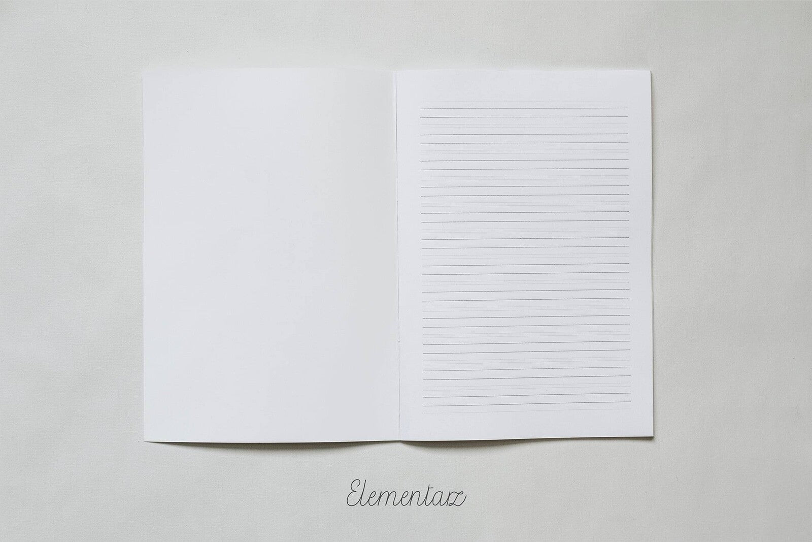 Zeszyt A5 16-kartkowy do Elementarza Ewy Landowskiej