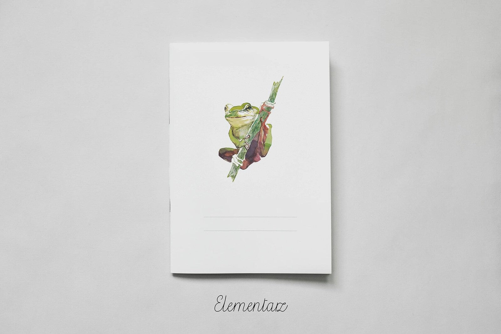 Zeszyt A5 16-kartkowy do Elementarza Ewy Landowskiej