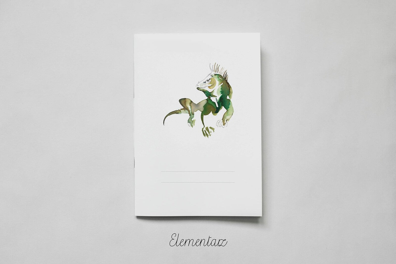 Zeszyt A5 16-kartkowy do Elementarza Ewy Landowskiej