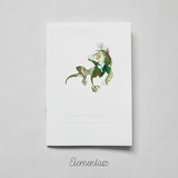 Zeszyt A5 16-kartkowy do Elementarza Ewy Landowskiej