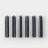 Naboje Atramentowe do Pióra Wiecznego MD | Czarne