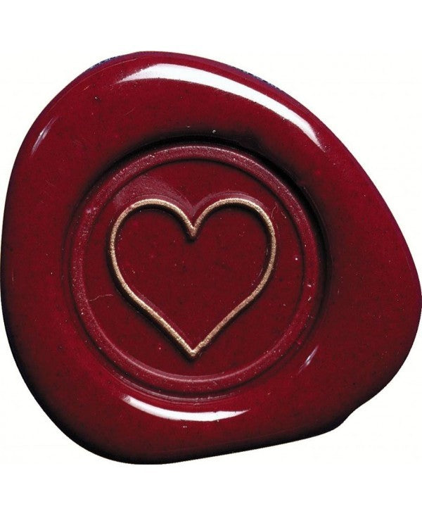 Pieczęć do lakowania listów J. Herbin | Serce