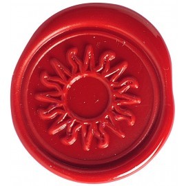 Pieczęć do lakowania listów J. Herbin | Słońce