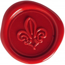 Pieczęć do lakowania listów J. Herbin | Lilia