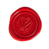 Pieczęć do lakowania listów J. Herbin | Róża