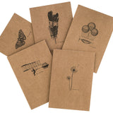 Notatnik Clairefontaine Flying Spirit Kraft A5