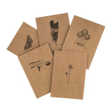 Notatnik Clairefontaine Flying Spirit A5 | Kraft