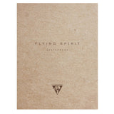 Szkicownik Clairefontaine Flying Spirit Kraft A5