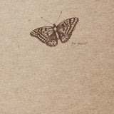 Szkicownik Clairefontaine Flying Spirit Kraft A5