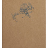 Pad z perforacją Clairefontaine Flying Spirit Kraft A5