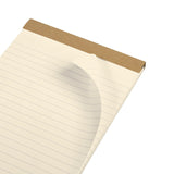 Pad z perforacją Clairefontaine Flying Spirit Kraft A5