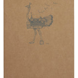 Clairefontaine Flying Spirit Kraft A5 Perforated Pad