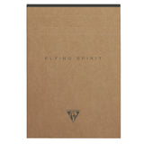 Clairefontaine Flying Spirit Kraft A5 Perforated Pad