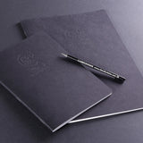 Szkicownik Clairefontaine Crok' Book Black A3