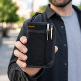 Etui z notatnikiem LOCHBY Pocket Journal | Wallet