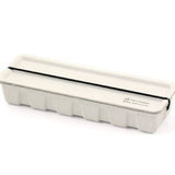 Piórnik Midori Pulp | Biały