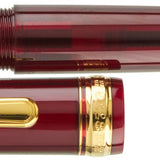 Pióro wieczne Platinum Century 3776 Bourgogne New z muzyczną stalówką