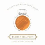 Atrament Ferris Wheel Press | Autumn in Auburn 38 ml