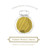 Atrament Ferris Wheel Press | Goose Poupon 85 ml