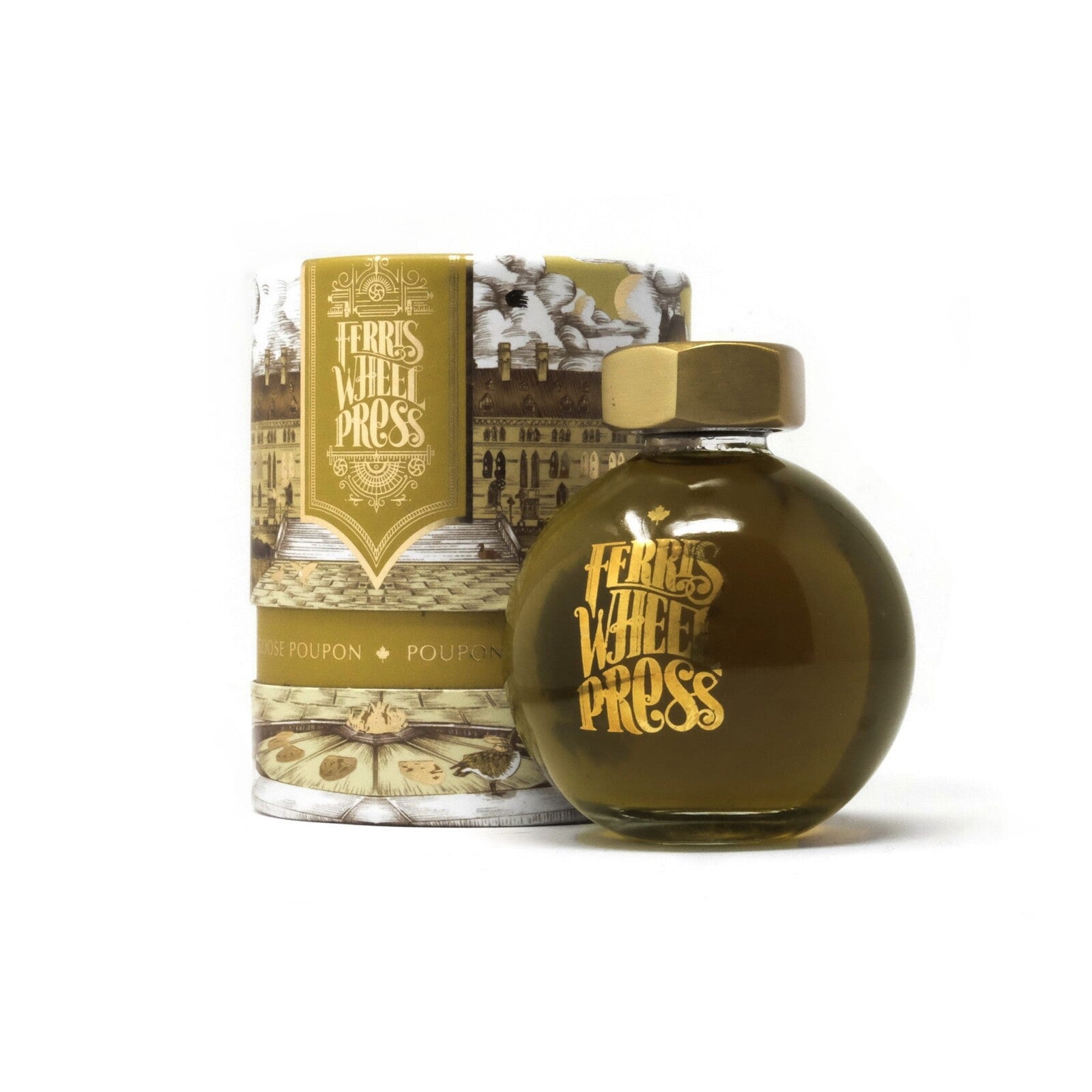 Atrament Ferris Wheel Press | Goose Poupon 85 ml