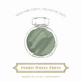 Atrament Ferris Wheel Press | Moss Park Green 85 ml