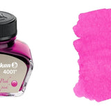 Atrament Pelikan 4001 | Różowy 30 ml