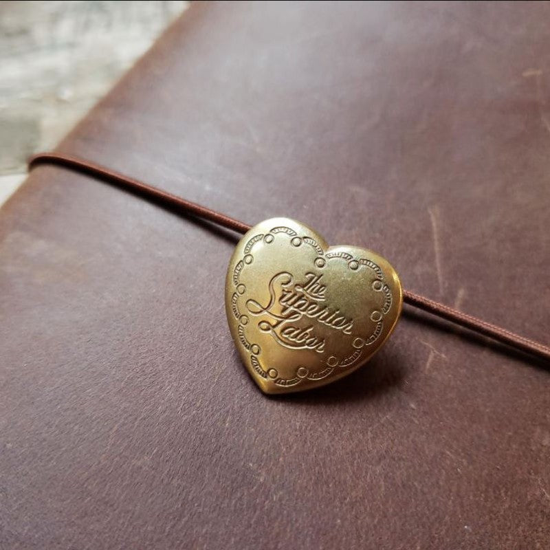 Zawieszka The Superior Labor | Serce