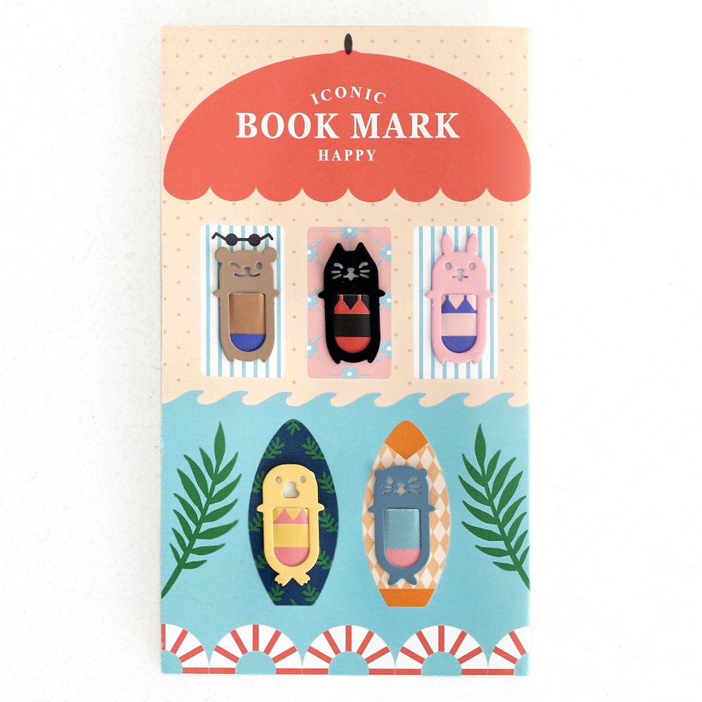 Zakładki ICONIC Vol. 4