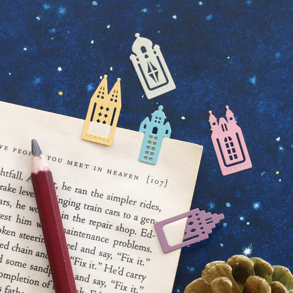 Zakładki ICONIC Vol. 4