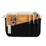 Etui na artykuły papiernicze Soolla® Studio Pouch | SampleHAUS