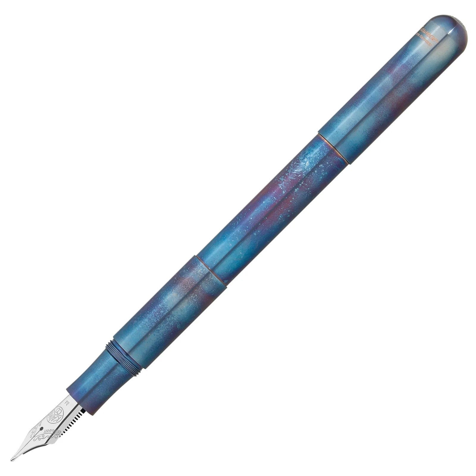 Pióro wieczne KAWECO Supra | Fireblue