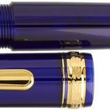 Pióro wieczne Platinum Century 3776 Chartres Blue z muzyczną stalówką