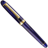 Pióro wieczne Platinum Century 3776 Chartres Blue z muzyczną stalówką