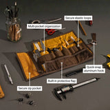 Piórnik zwijany LOCHBY Tool Roll
