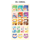 Naklejki ICONIC My Stuff Removable Sticker