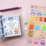 Naklejki ICONIC My Stuff Removable Sticker