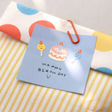 Naklejki ICONIC My Stuff Removable Sticker