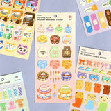 Naklejki ICONIC My Stuff Removable Sticker