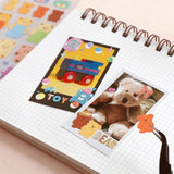 Naklejki ICONIC My Stuff Removable Sticker