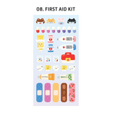 Naklejki ICONIC My Stuff Removable Sticker