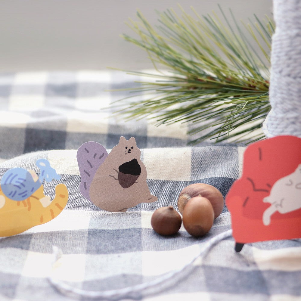 Naklejki ICONIC Merry Removable Sticker