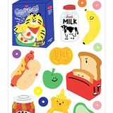 Naklejki ICONIC Merry Removable Sticker