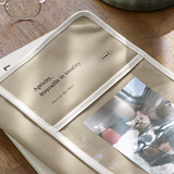 Etui ICONIC Cottony Book Pouch