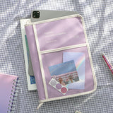 Etui ICONIC Cottony Book Pouch